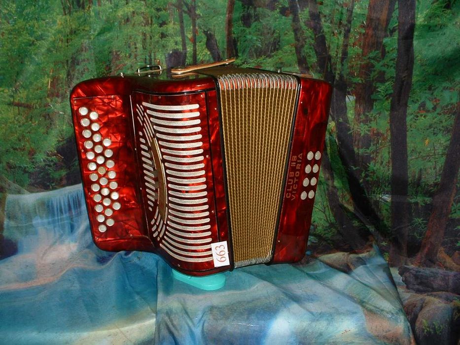 Concertina Avenda R, .663