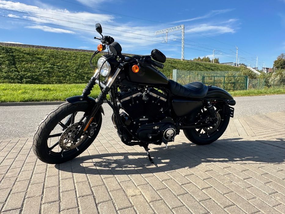Harley-Davidson