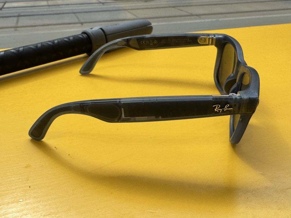 ray-ban meta wayfarer