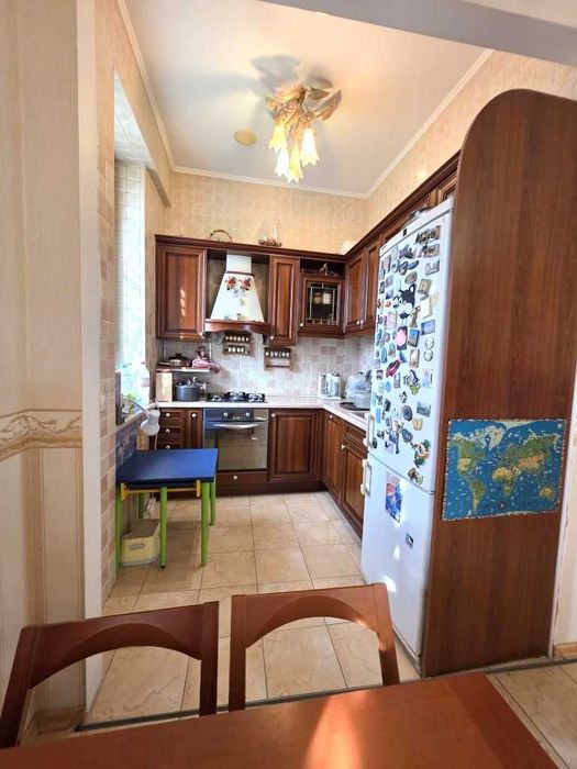 Без комиссии! 3-х комн квартира пр Гагарина Французский бульвар Гараж