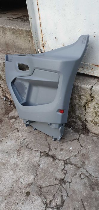 Карта двери правая Ford Transit Gen 8