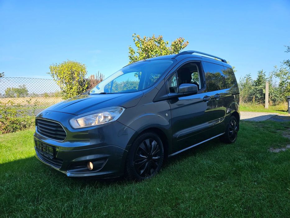 Ford Tourneo Courier