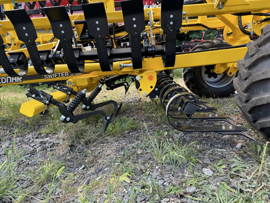 Bednar Компактор Swifter Культиватор Передпосівний Універсальний