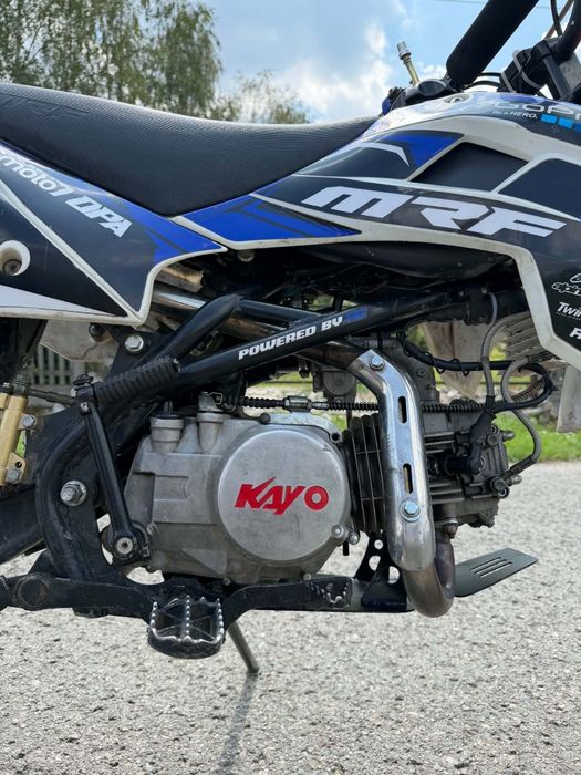 Mrf 140 rc okleina enduro opa