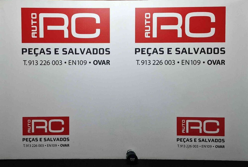 Botão / Interruptor Start and Stop RENAULT CAPTUR I (J5_, H5_) ano 2016