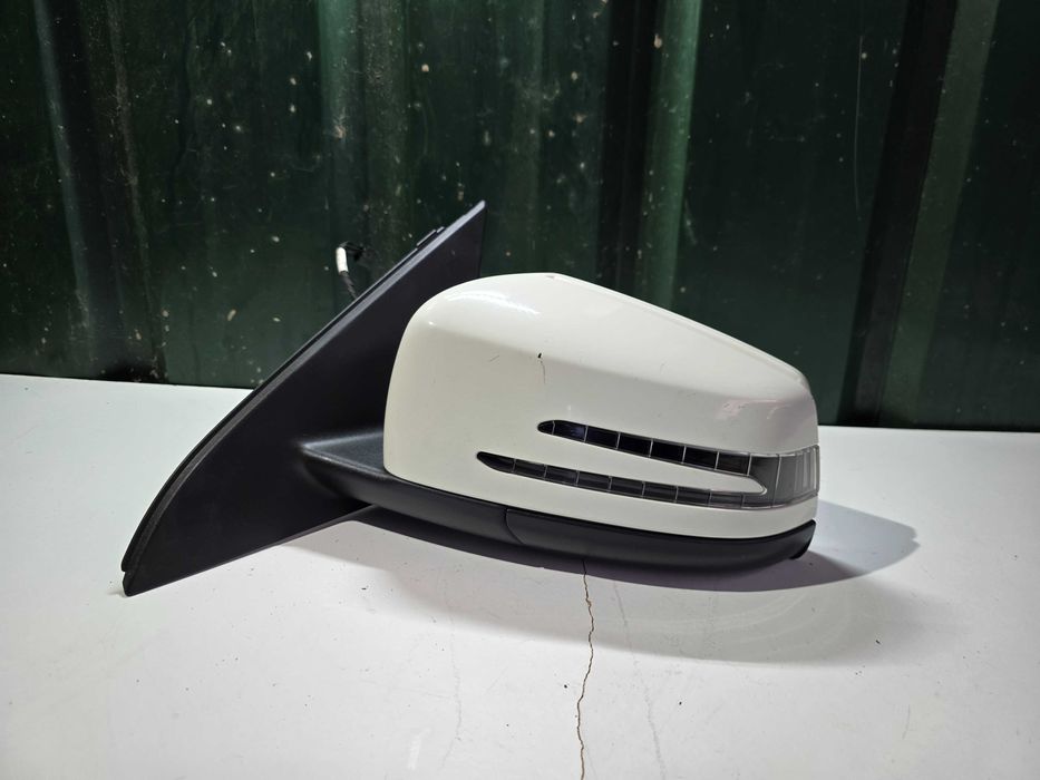 Espelho Retrovisor esquerdo MERCEDES CLA W117. (2012 a 2020)