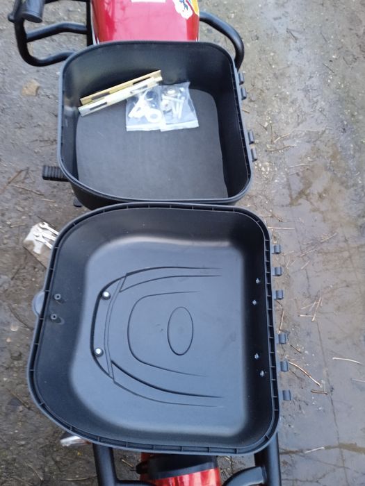 Кофр для мотоцикла