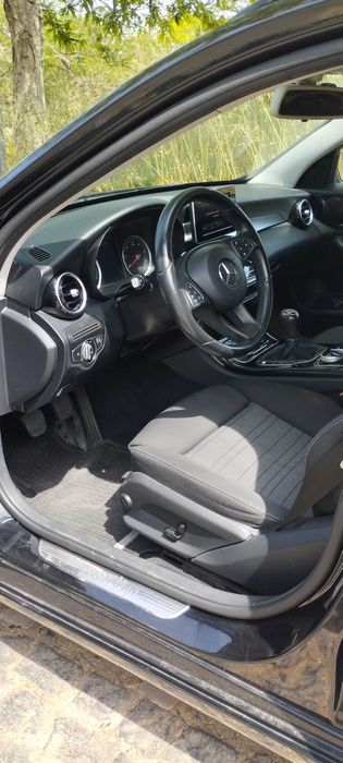 Mercedes C200 BlueTech