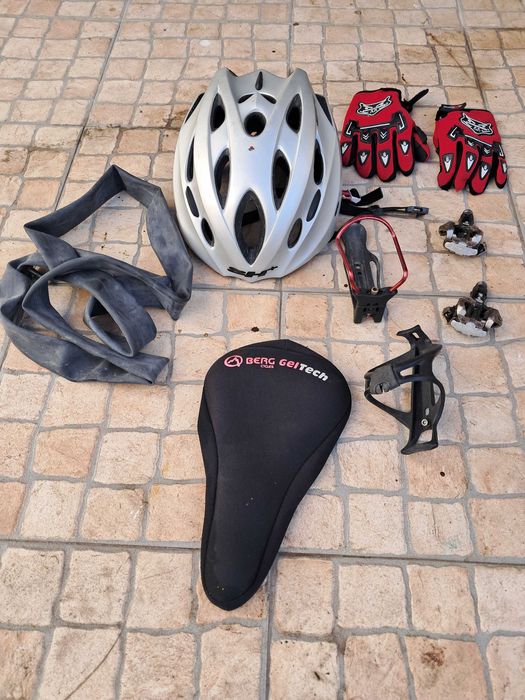 Bicicleta merida roda 29