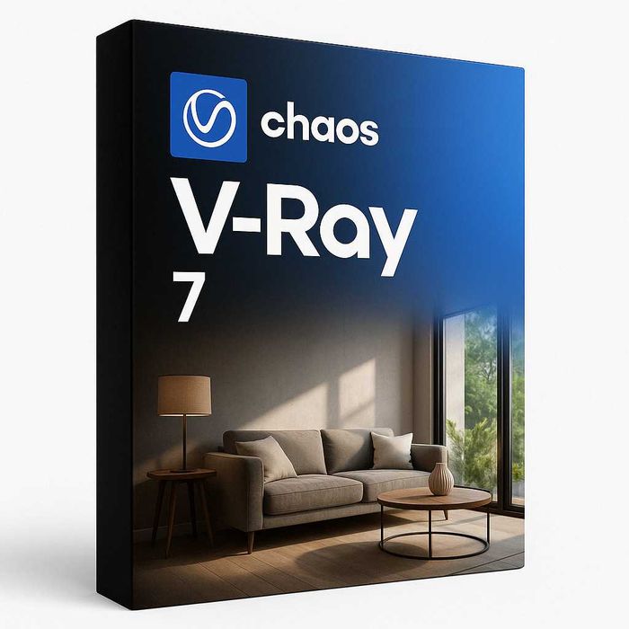 Chaos V-RAY 7 (Win)