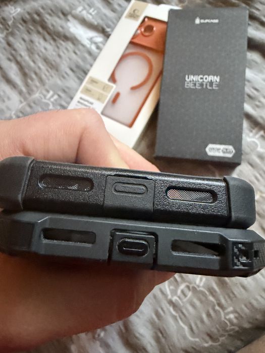 Iphone 17 pro max 3 etui premium supcase,esr,tech protect
