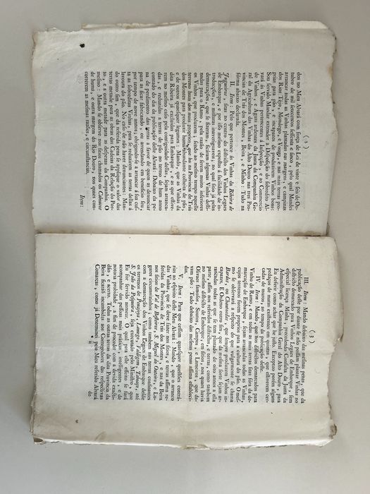 Alvará de 10 de setembro de 1756