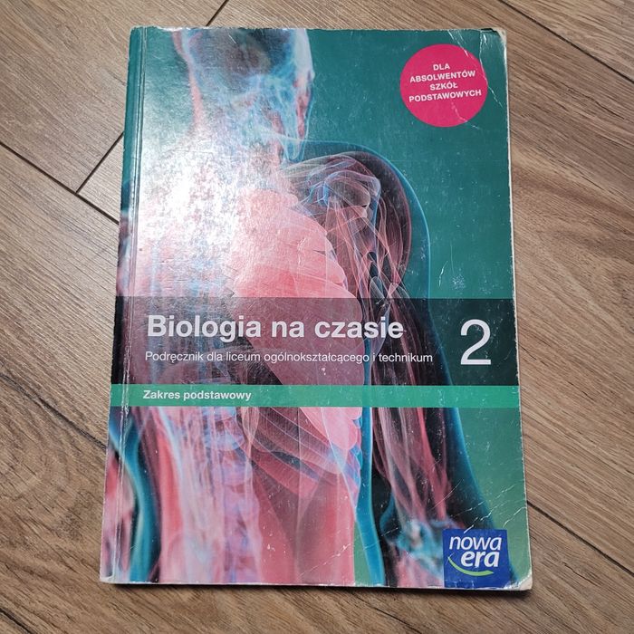 Biologia na czasie 2