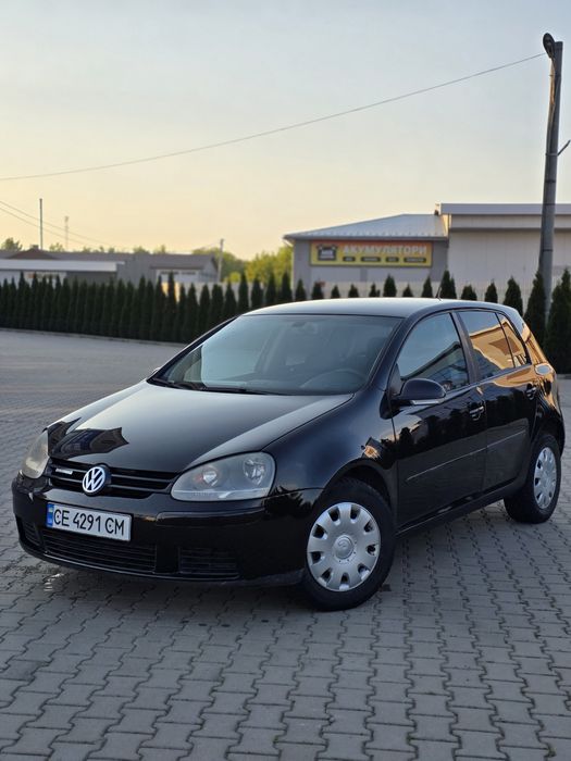 Volkswagen golf 2008 рік 1.9 дизель