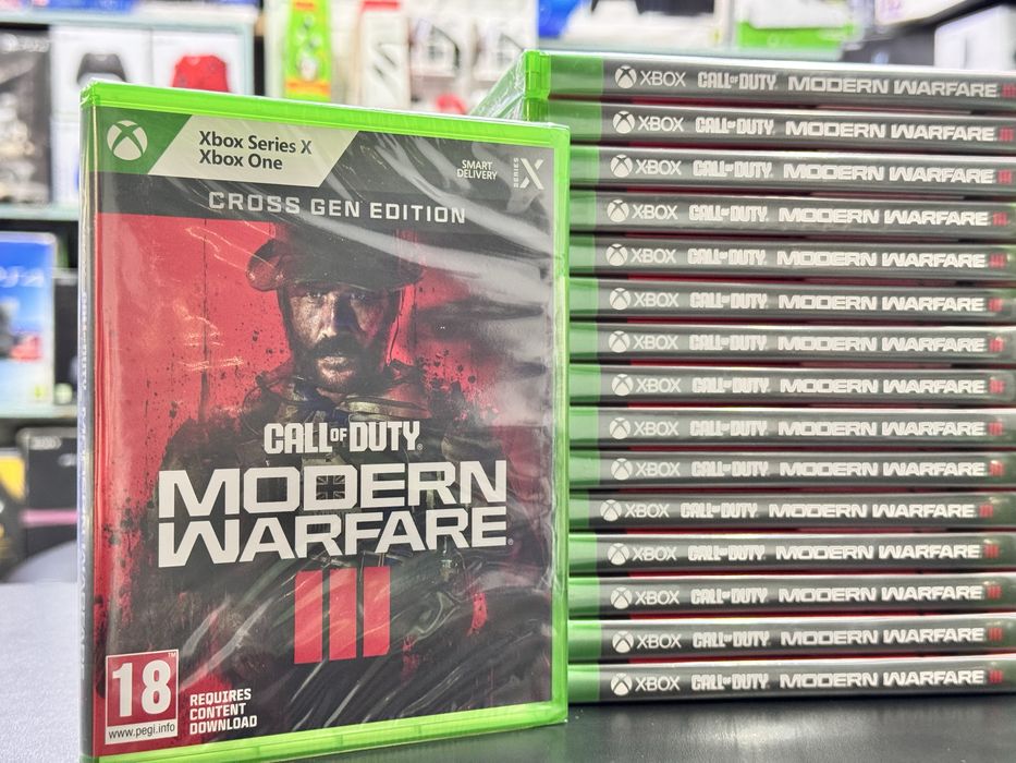 Call of Duty Modern Warfare 3 Xbox One/Series COD MW3