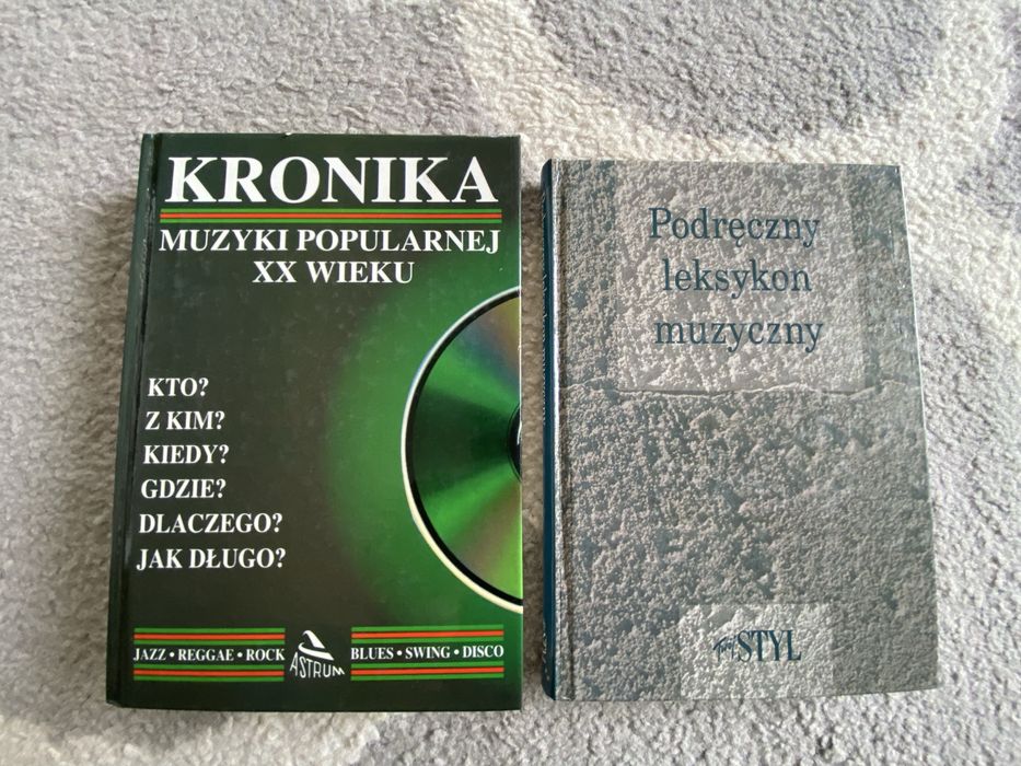 Kronika muzyki popularnej XX wieku. Zbigniew Kowalczyk