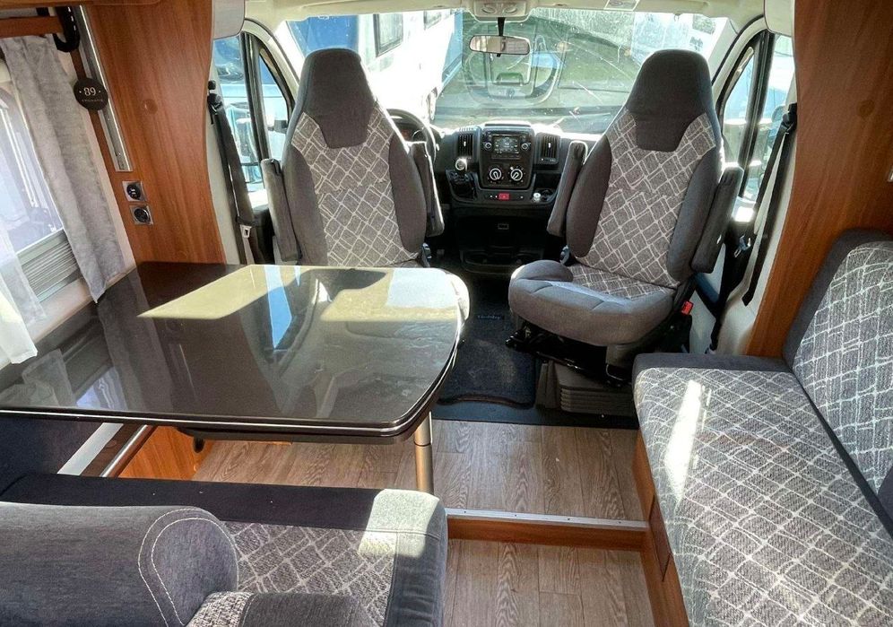 Автодім Fiat Ducato