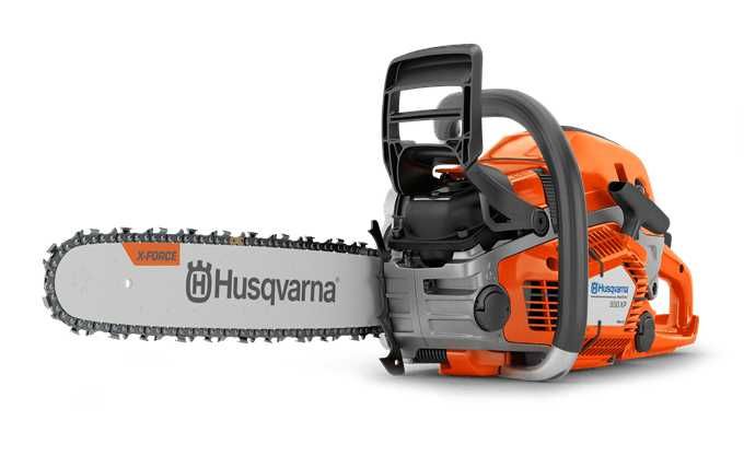 Pilarka spalinowa Husqvarna 550XP Mark II Warszawa WYPRZEDAŻ