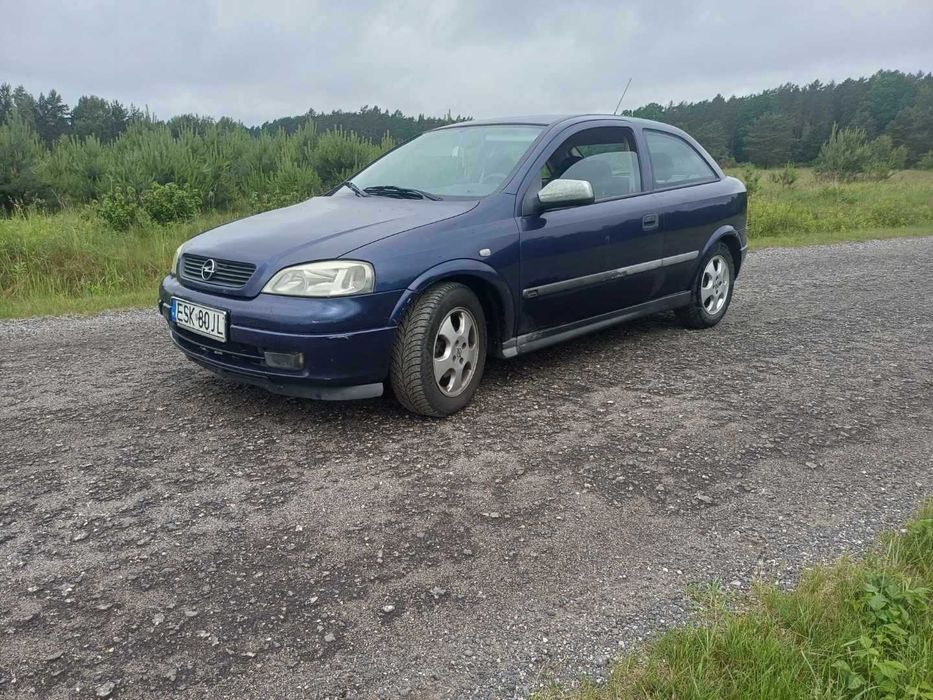 Opel Atra 2 Diesel 1,7 Isuzu