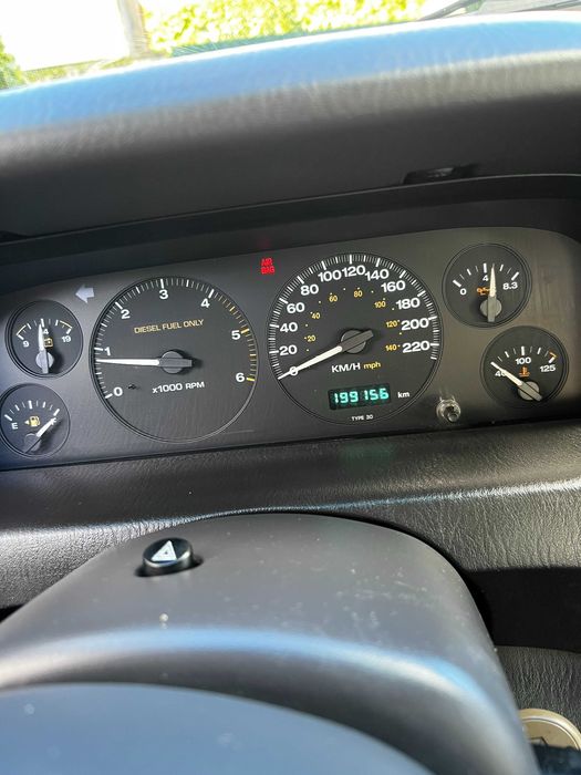 Jeep Grand Cherokee 3.1 Laredo