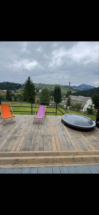 Продається готовий котедж в с.Яблуниця під бізнес або для життя