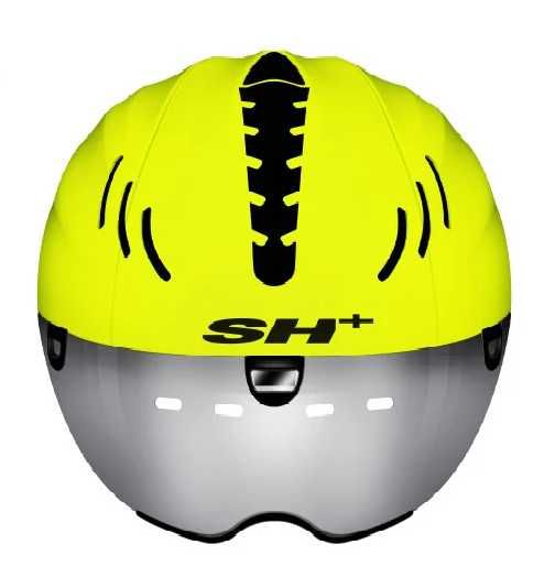 Kask rowerowy SH+ TriAghon XS/S triathlon czasówka PROMOCJA