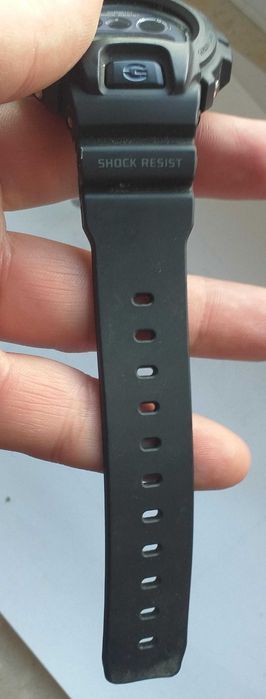 Zegarek Casio G-Shock DW-6900E 1289 rzadki model.