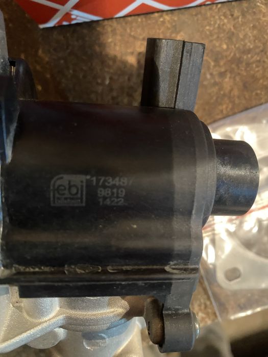 Клапан EGR для Renault k9k (Febi 173487)