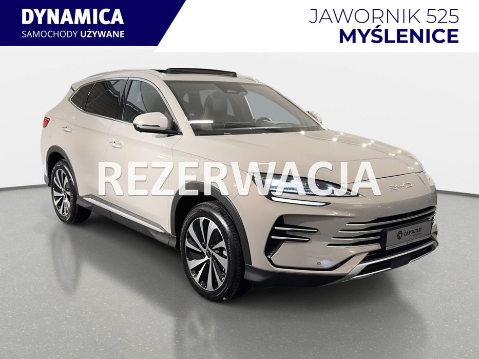 BYD Seal U VAT 23% DM-i Design 1.5 PHEV 324KM automat AWD 2025 r., gwarancja