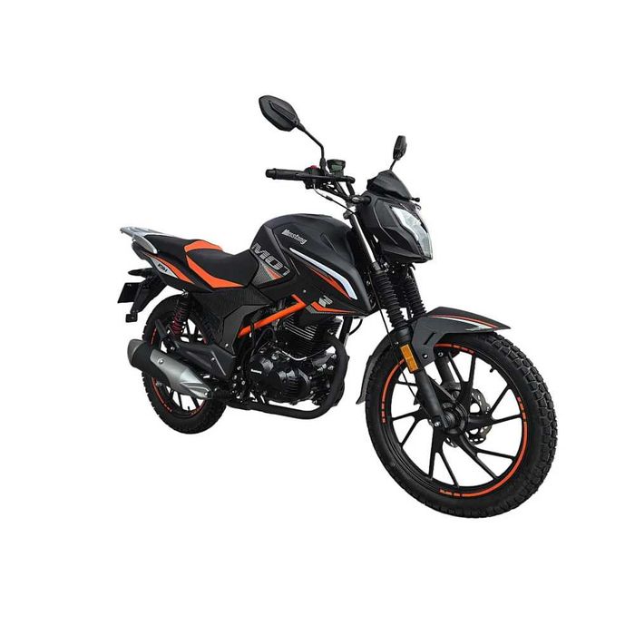 Мотоцикл Musstang Region MT200 гарантія, сервіс, доставка