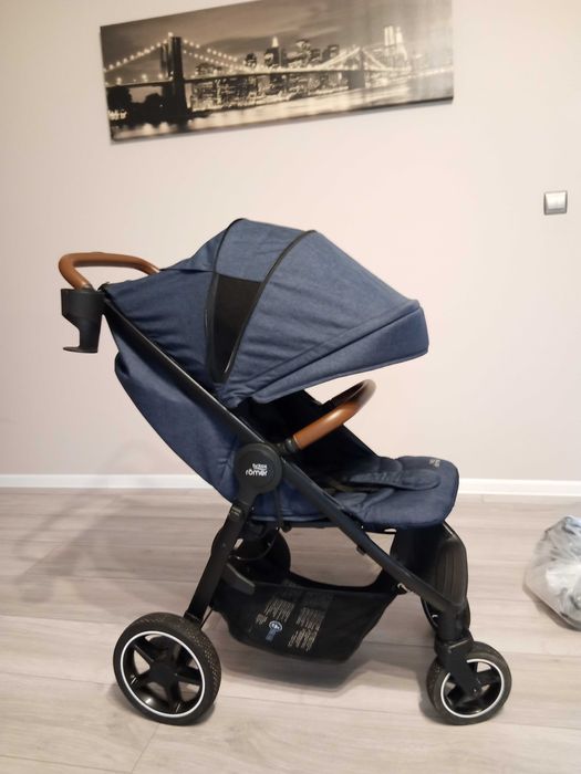 Wózek spacerowy Britax Romer B-Agile R