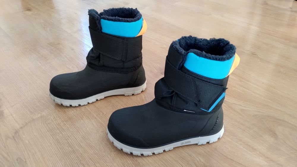 Śniegowce buty zimowe Quechua r. 37