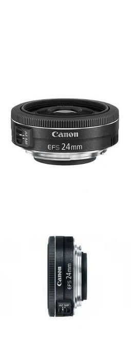 Lente Canon EF-S 24mm f/2.8 EF-S 24mm f/2.8, em muito bom estado