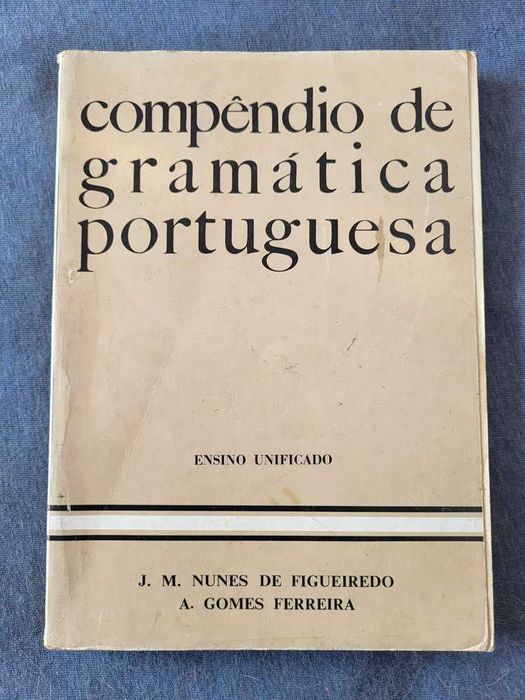 Compêndio de Gramática Portuguesa