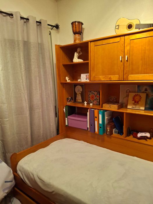 Cama estudio como novo exelente estado