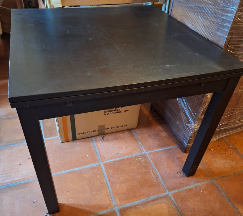Mesa de jantar extensivel