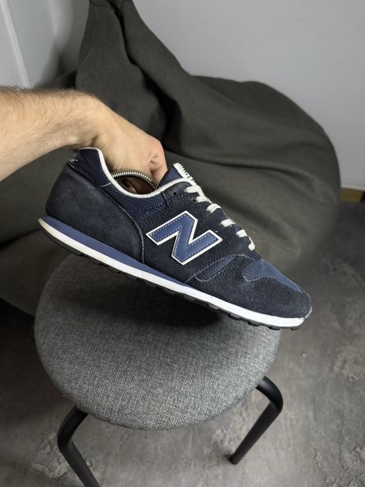 Кросівки NEW BALANCE 373 45.5 29.5 кроссовки нб нью беланс