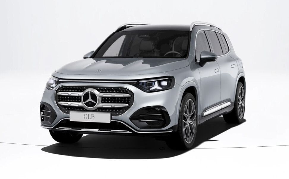 Mercedes-Benz GLB GLB 200 - dostępny od ręki