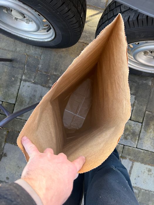 Продам мішки паперові