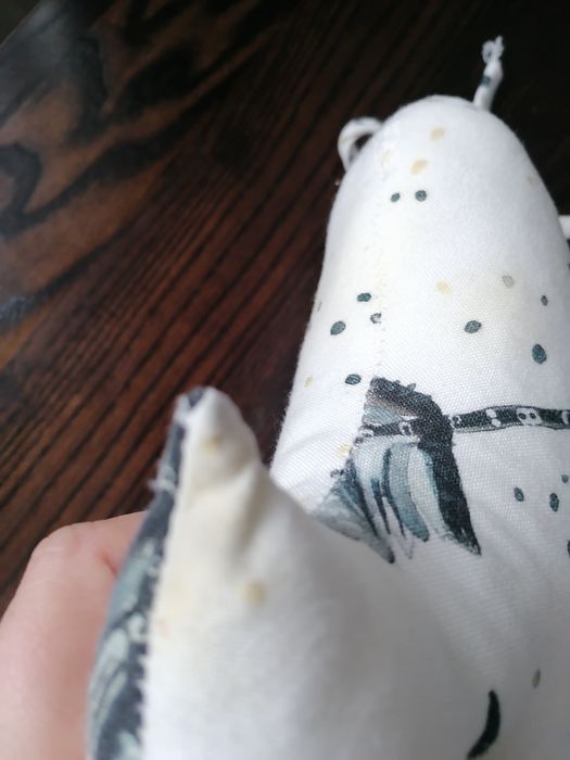 Poduszka motylek la millou