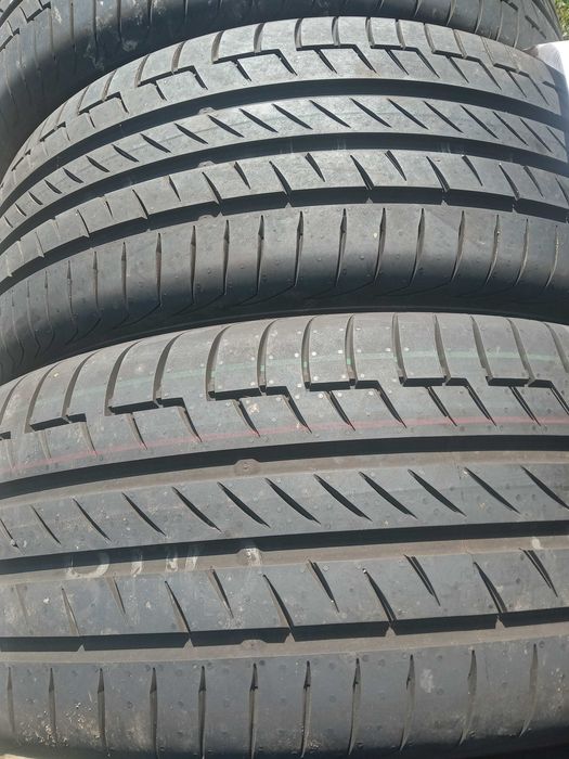 215/55R18 Continental premium contac 6