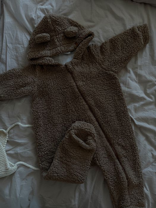 Дитячий комбінезон весняний