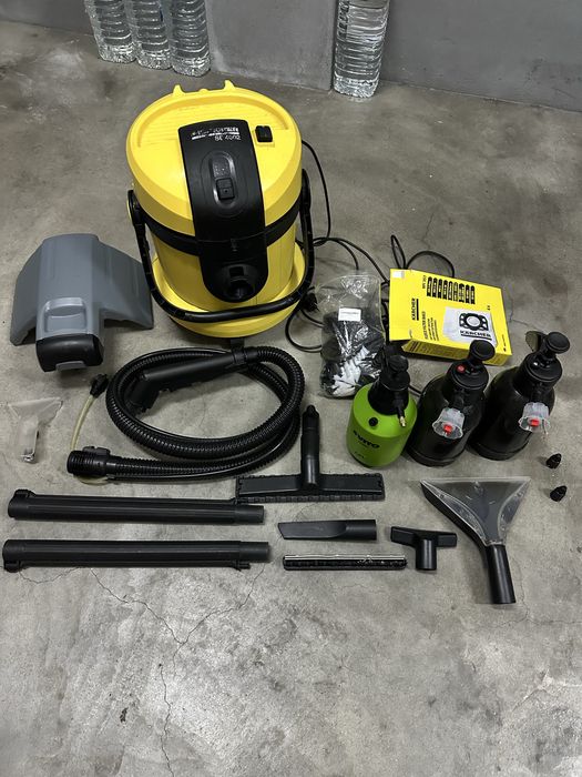 Aspirador Kärcher SE 4002