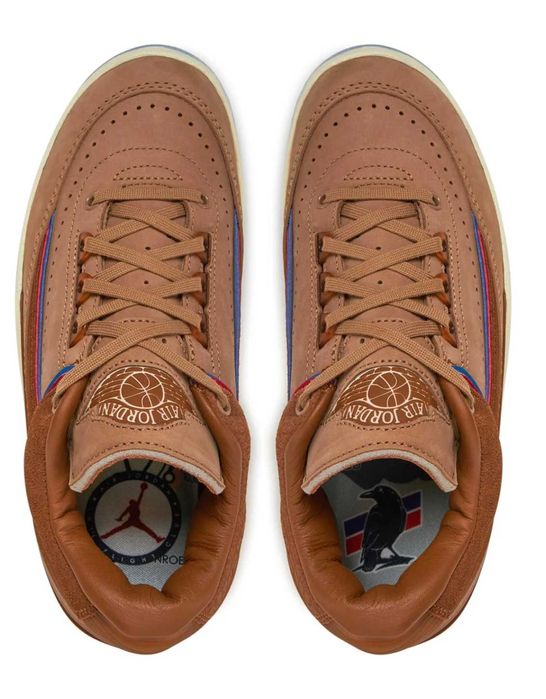 buty dla dzieci Nike Air Jordan 2 Retro Low
Two 18 r. 39