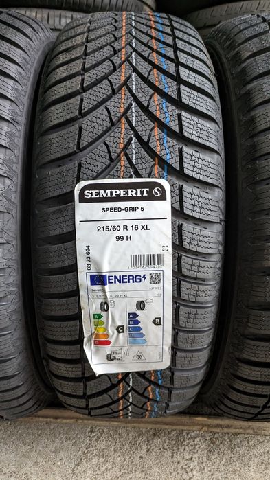 215/60R16 Sempeit Speed Grip 5 NOWE ZIMA