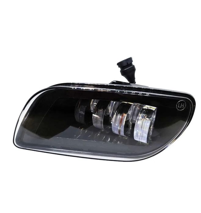 Протитуманні фари Chevrolet Lacetti 70W ПТФ Led туманки Лачетті Хетчбе