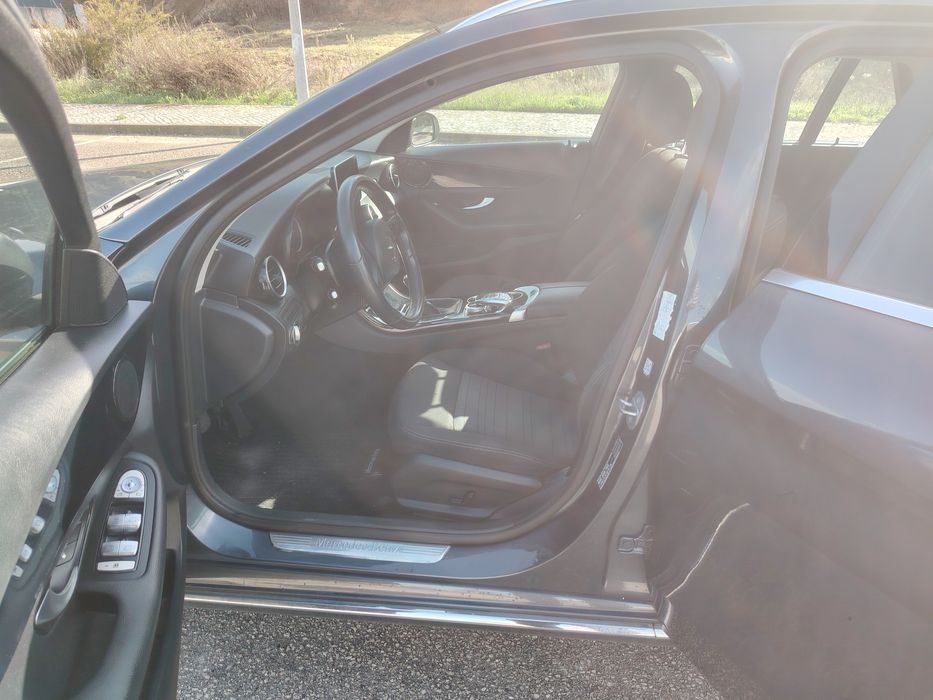 Mercedes Benz C 200 D 2016