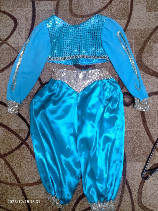 Дитячий костюм східної красуні