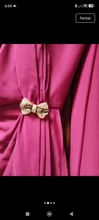 Roupa de mulher