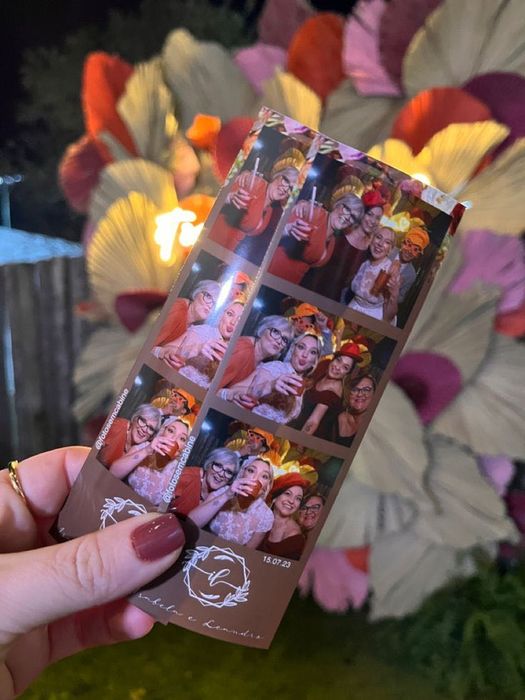 Photobooth Espelho Mágico Magic Mirror